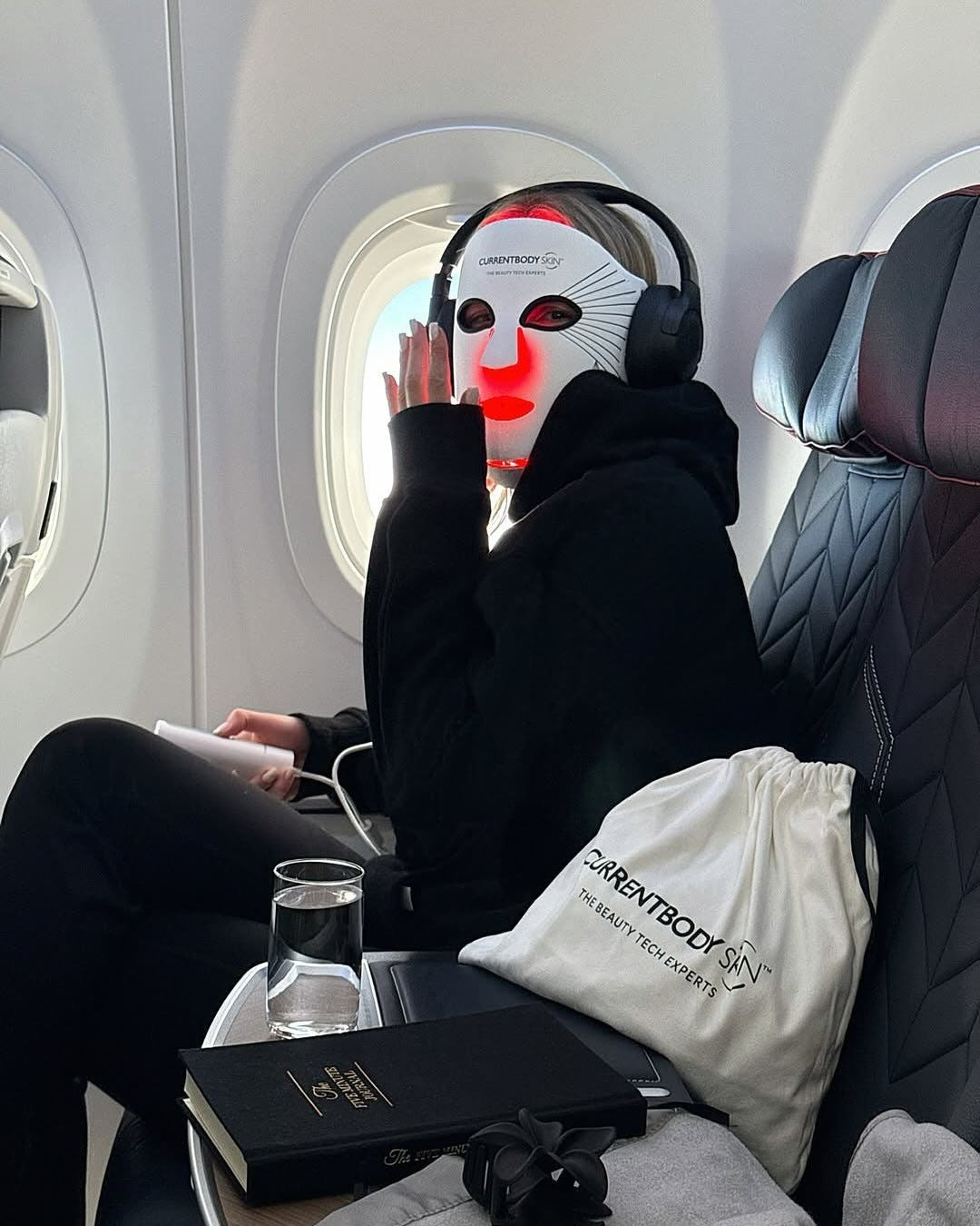 ✅ GlowMuse™ 7-Color LED Light Therapy Mask – Anti-Aging & Acne Care