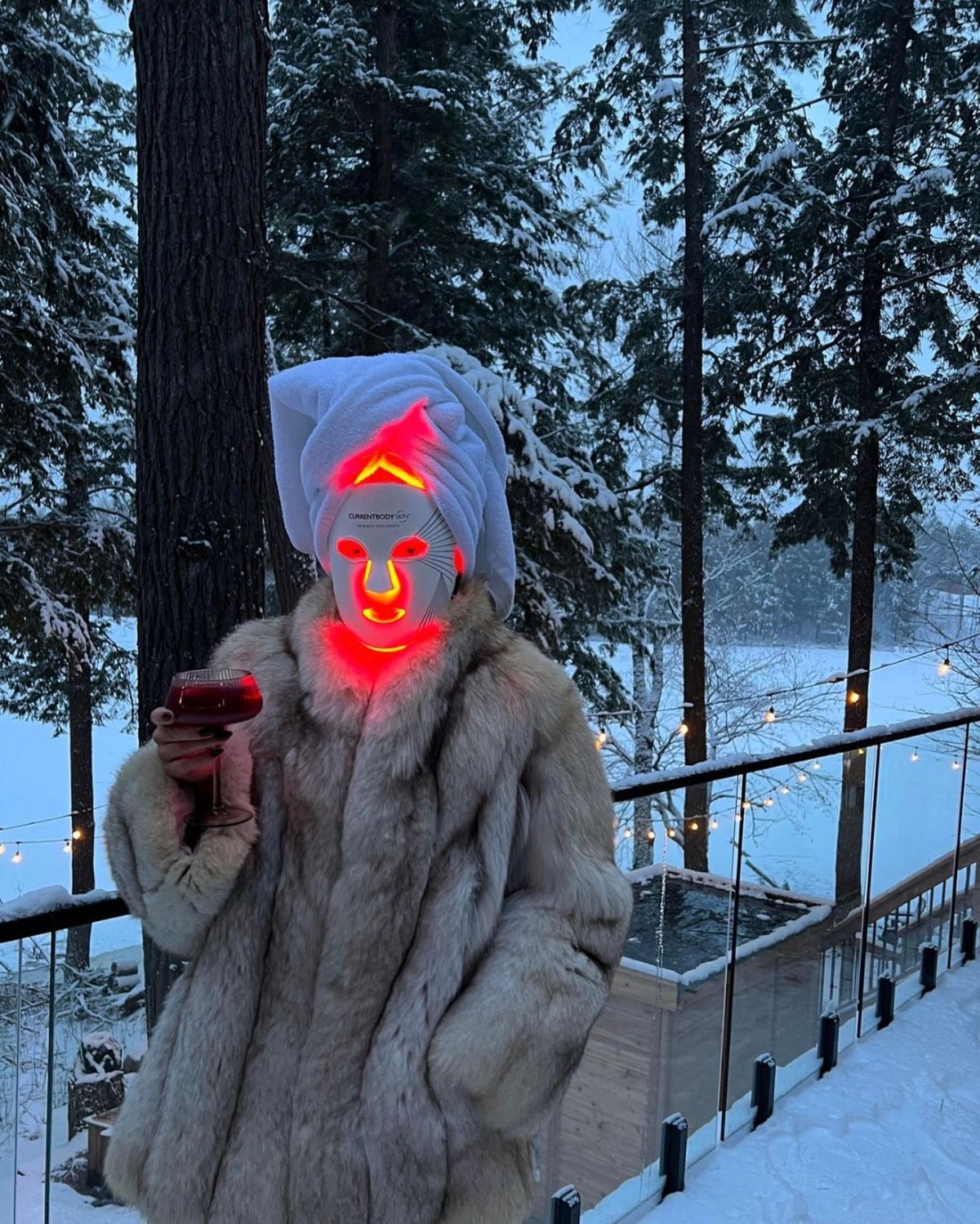 ✅ GlowMuse™ 7-Color LED Light Therapy Mask – Anti-Aging & Acne Care